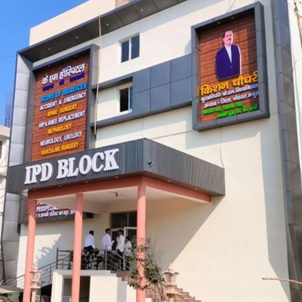 Krishan Mohan Medical College And Hospital